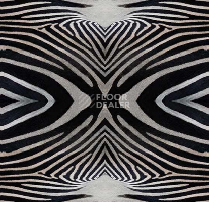 Ковролин ForboFlotex Vision Image 000402 Zebra фото 1 | FLOORDEALER